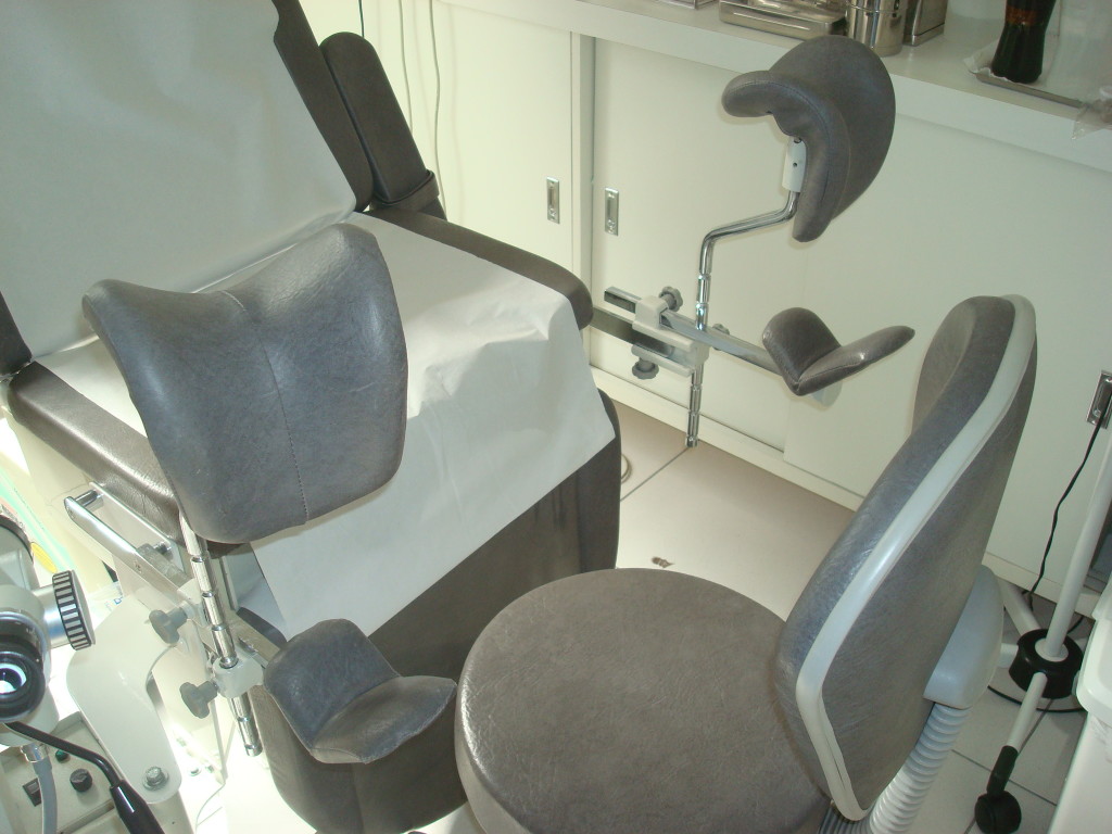 Consulta Ginecológica