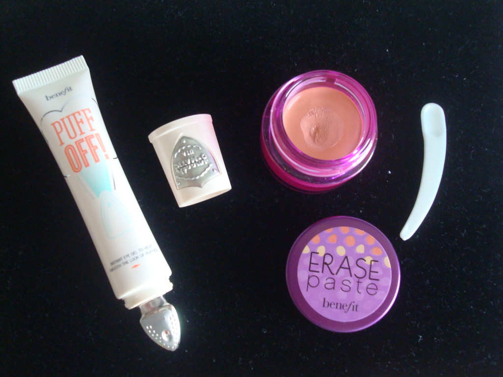 Kit Olheiras Benefit