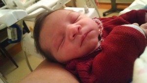 Helena Recém Nascida