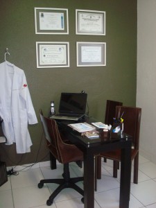 Consultório Médico.