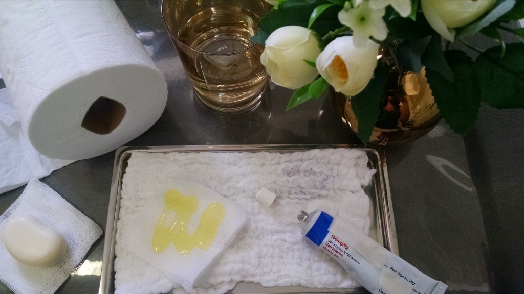 Doença Hemorroidária e Gestação.