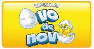 Galinha Pintadinha em Ovo de Novo.