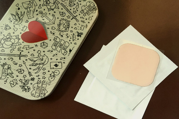 Adesivo Anticoncepcional.