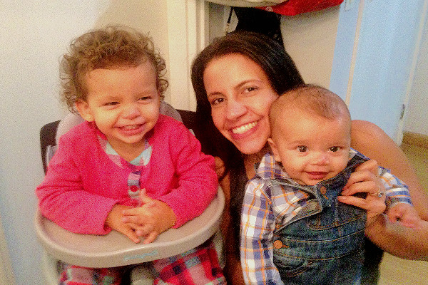 Mesverário 4 meses Gustavo.