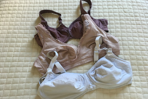 Sutiã de Amamentação.