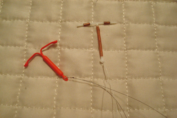 Dispositivo Intrauterino DIU