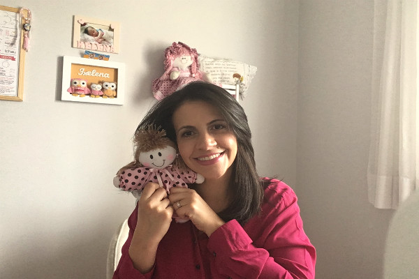 Vídeo sobre prevenção de câncer de mama.